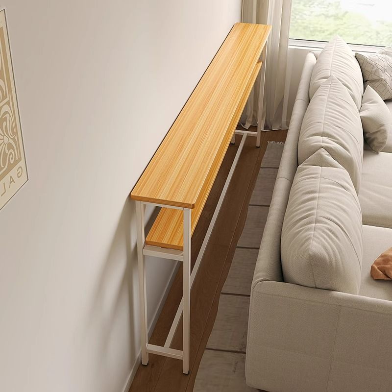 Sustainable Living Eco Friendly - Wielofunkcyjny Stolik do Salonu Długi Przegroda