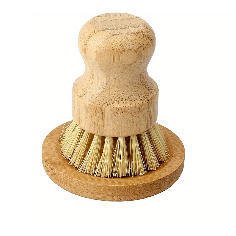 1 zestaw bambusowych szczotek  – Dish Brush Bamboo recenzja i cena