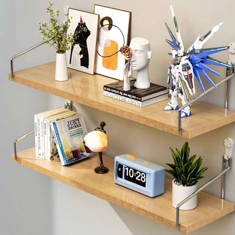 Półki wiszące na ścianę, półki – Sustainable Living Eco Friendly recenzja i cena