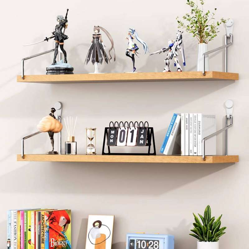 Półki wiszące na ścianę, półki – Sustainable Living Eco Friendly recenzja i cena