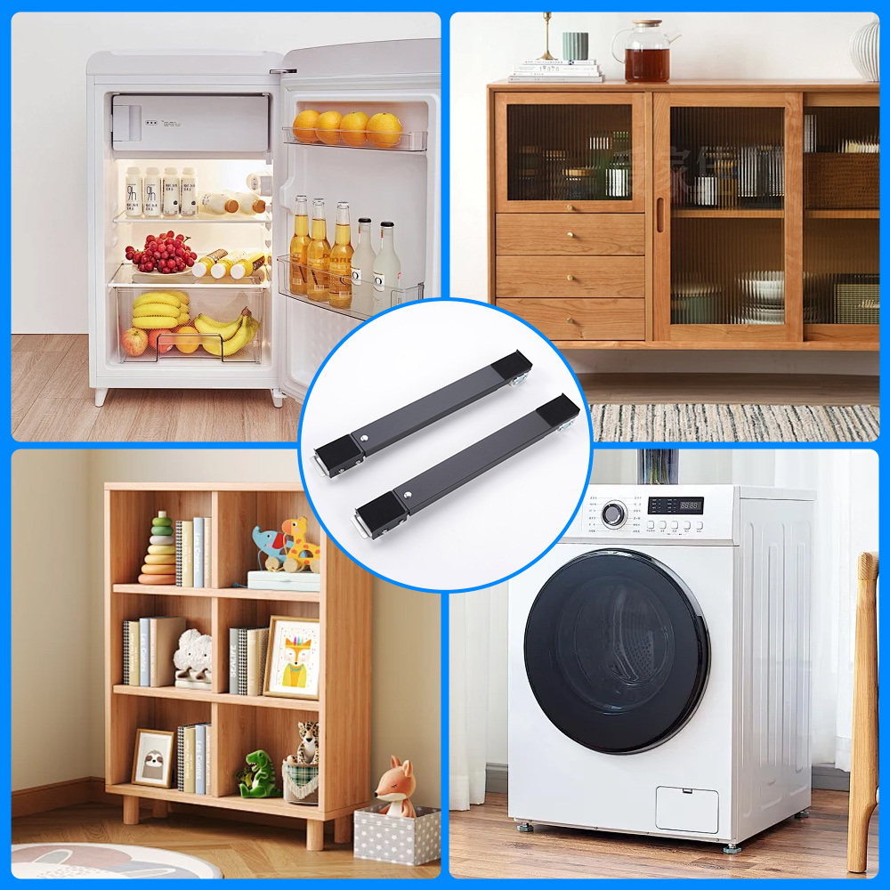 Uniwersalny ruchomy stojak na  – Sustainable Living Eco Friendly recenzja i cena
