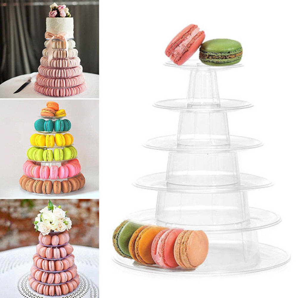 6 Tier Multi-Fonction Wedding  – Sustainable Living Eco Friendly recenzja i cena