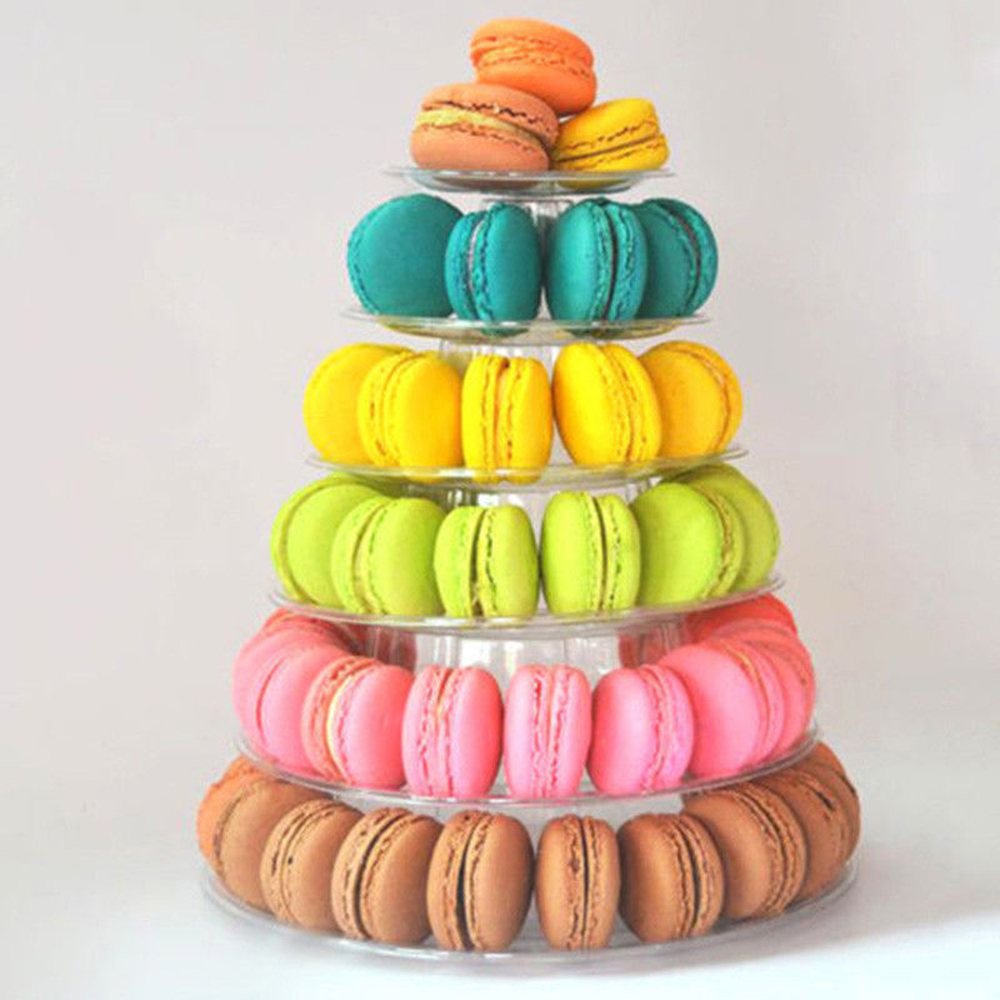 6 Tier Multi-Fonction Wedding  – Sustainable Living Eco Friendly recenzja i cena