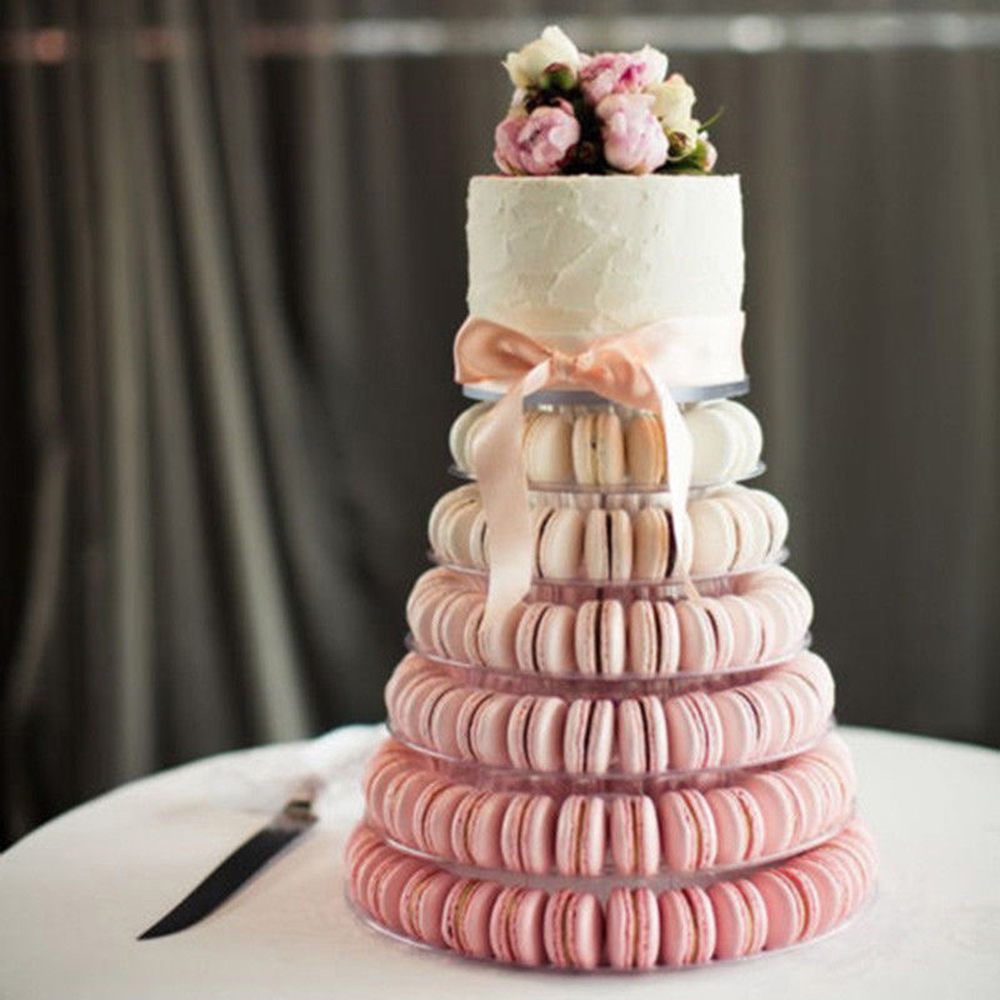 6 Tier Multi-Fonction Wedding  – Sustainable Living Eco Friendly recenzja i cena