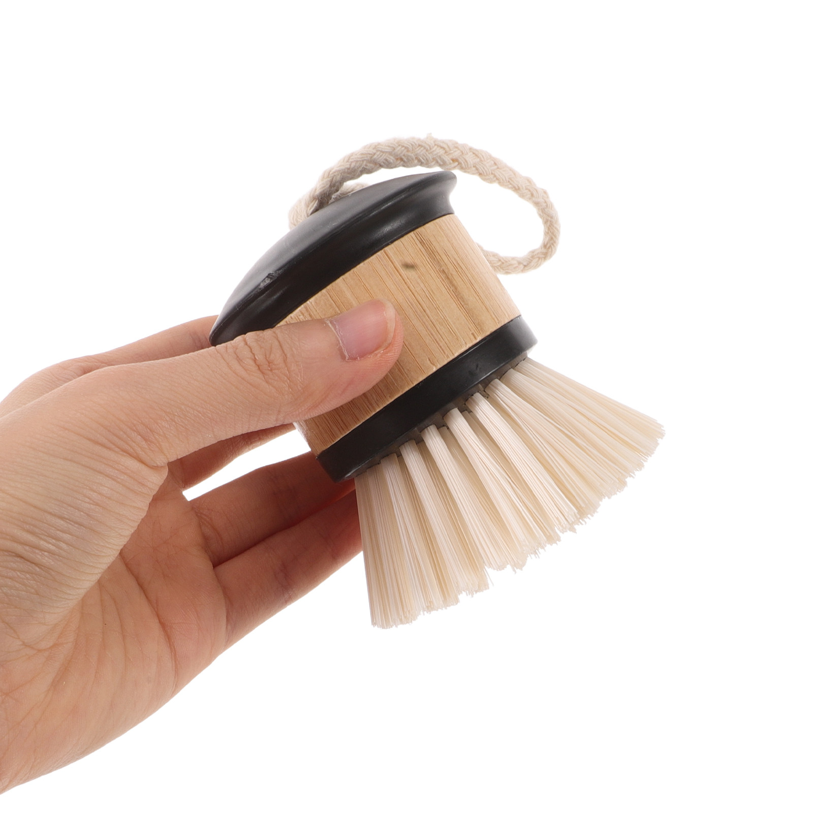 Szczotka do naczyń z bambusa z – Dish Brush Bamboo recenzja i cena