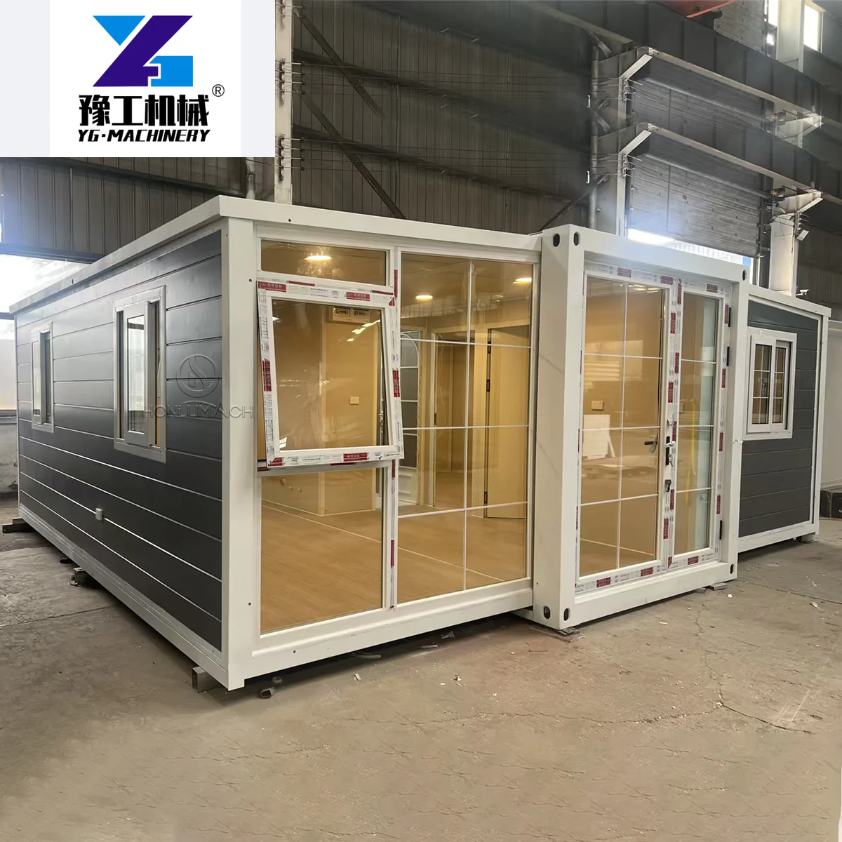 Przenośne domy prefabrykowane, – Sustainable Living Solutions recenzja i cena