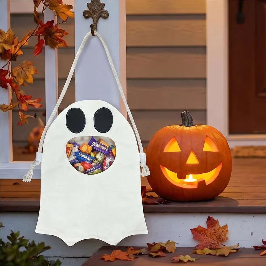 Torba na słodycze na Halloween – Sustainable Living Eco Friendly recenzja i cena