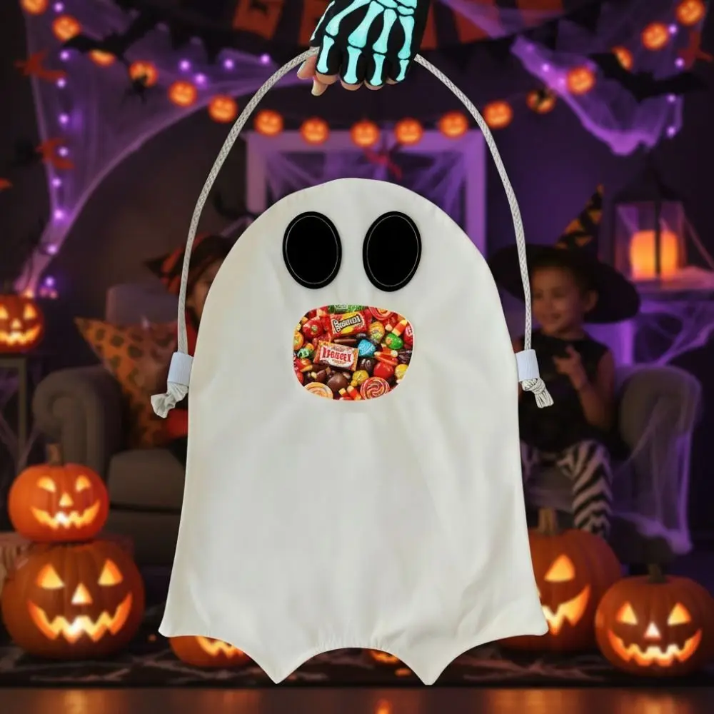 Torba na słodycze na Halloween – Sustainable Living Eco Friendly recenzja i cena
